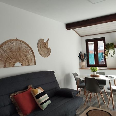 Au Pied Des Remparts 10 Rue Saint Jean Apartment Villefranche-de-Conflent Exterior photo