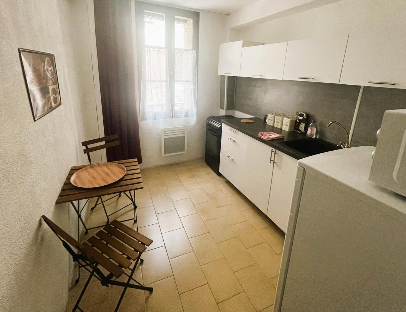 Au Pied Des Remparts 10 Rue Saint Jean Apartment Villefranche-de-Conflent Exterior photo